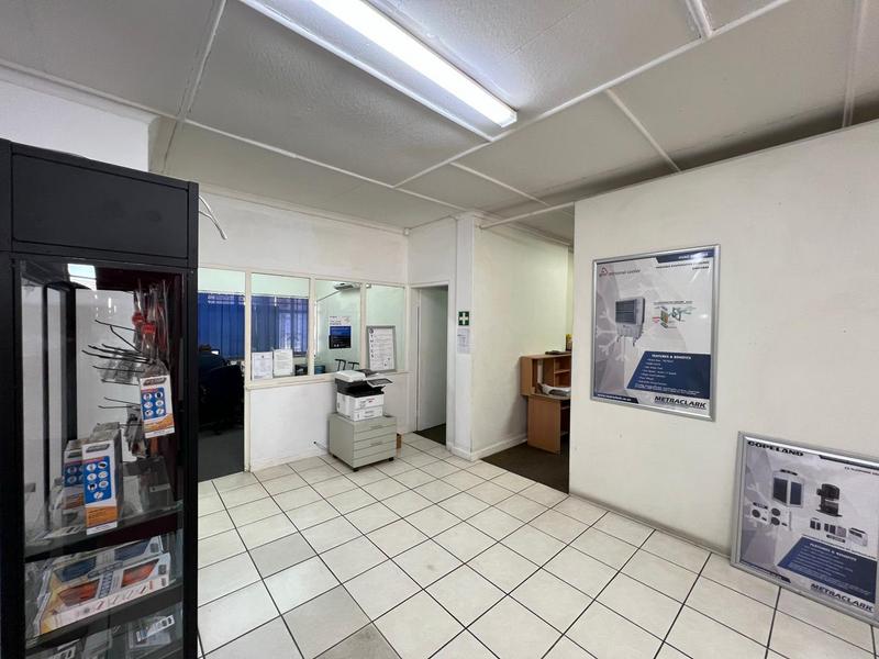 To Let Commercial Property for Rent in Korsten Eastern Cape